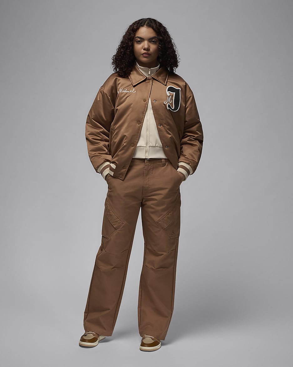 Jordan Women s Varsity Jacket